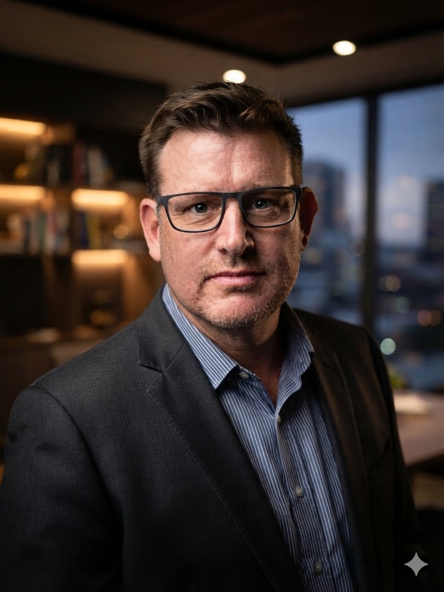 James Trebilcock