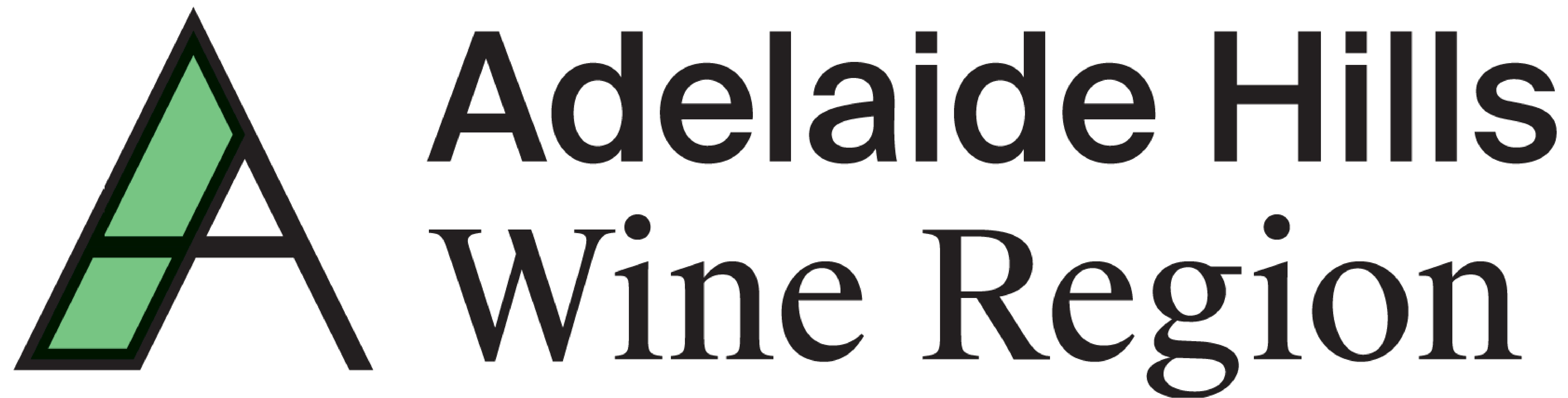 Adelaide Hills Wine Region logo