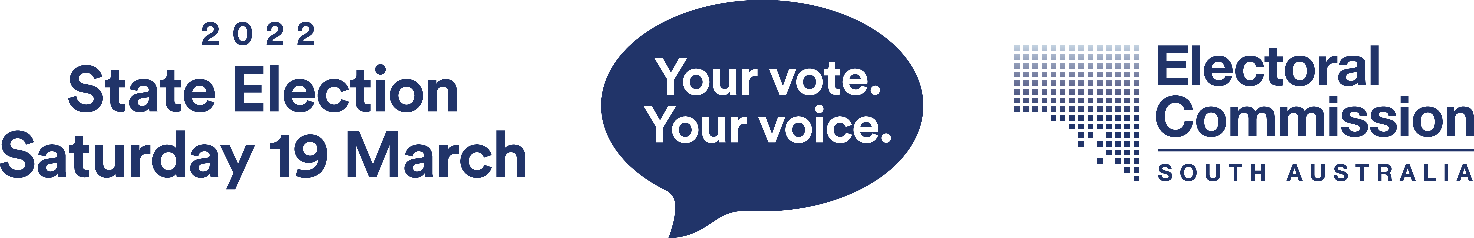 2022 South Australian State Election logo
