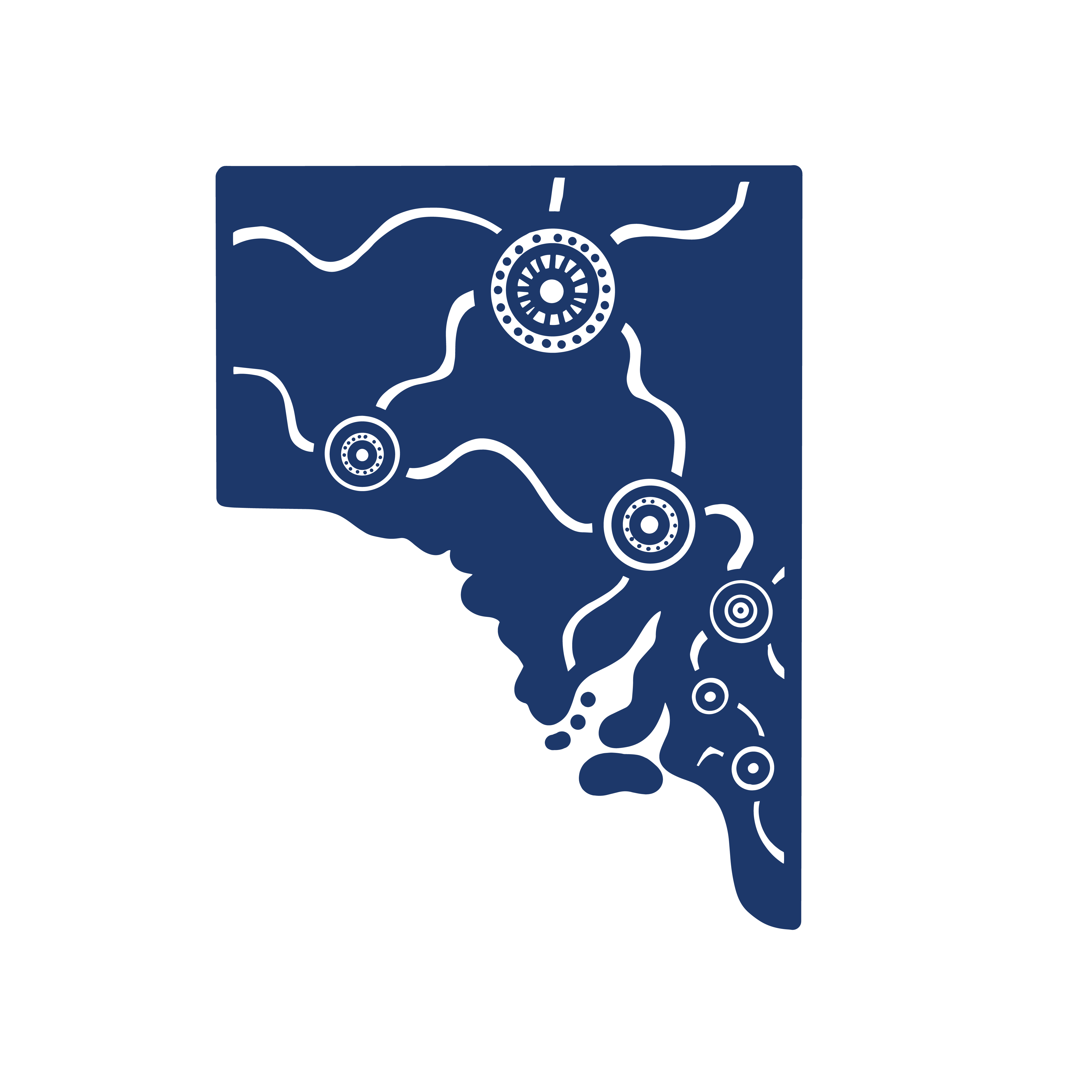 South Australian First Nations Voice to Parliament election logo